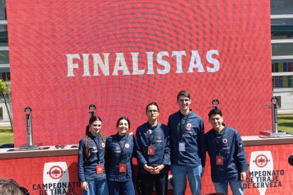 Premios a los mejores baristas y cocinera del CIPF