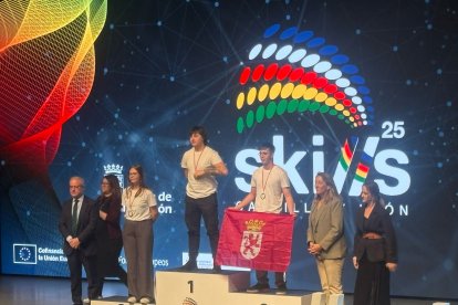 Premios a los mejores baristas y cocinera del CIPF
