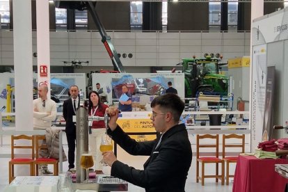 Premios a los mejores baristas y cocinera del CIPF