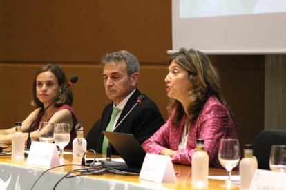 Graduación de Ciencias de la Actividad Física y del Deporte de la Universidad de León.