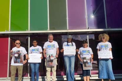 Actividad realizada en el Musac