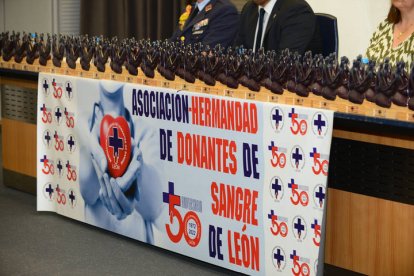 Día Mundial de los Donantes de Sangre