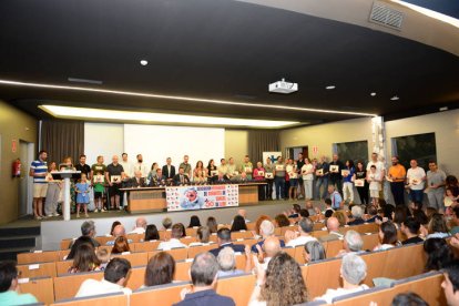 Día Mundial de los Donantes de Sangre