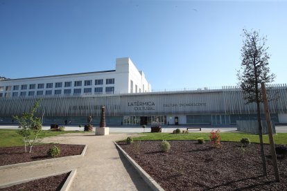 La Térmica Cultural, que ha recuperado la vieja térmica de Compostilla, de Endesa