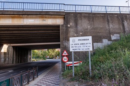 Imagen de la entrada a Navatejera