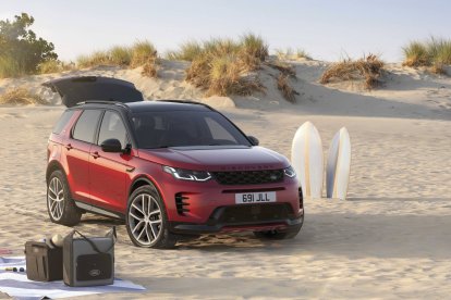 Discovery Sport Mark.
