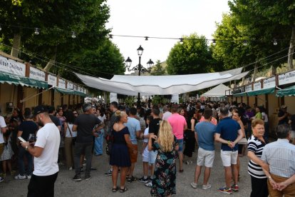 Recinto ferial Musicavino.