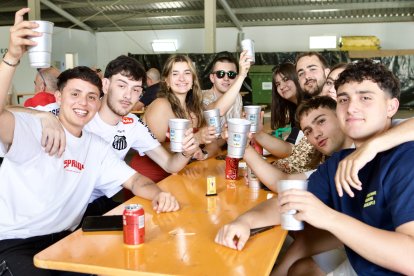 Primera edición del Campbeer Festival.