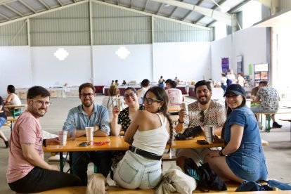 Primera edición del Campbeer Festival.