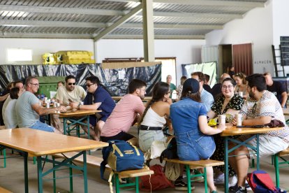 Primera edición del Campbeer Festival.