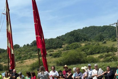 Fiesta de la trashumancia en Prioro.