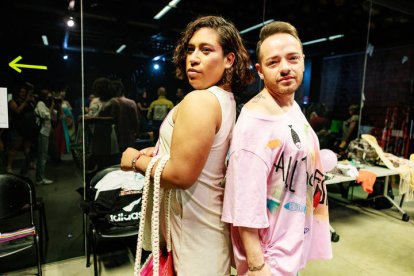 Moda en Espacio Vías