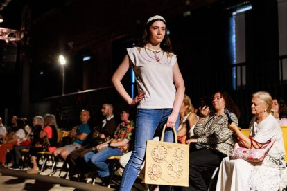 Moda en Espacio Vías.