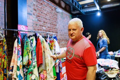 Moda en Espacio Vías.