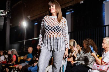 Moda en Espacio Vías.
