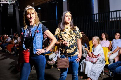 Moda en Espacio Vías.