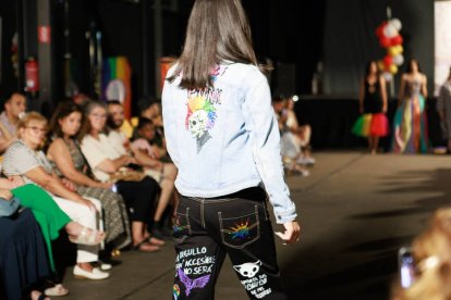 Moda en Espacio Vías.