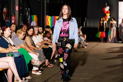 Moda en Espacio Vías.