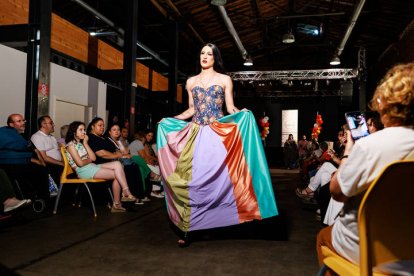 Moda en Espacio Vías.