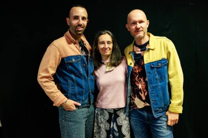 Moda en Espacio Vías.