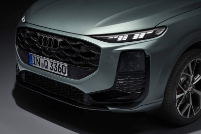 Q3... imprescindible en los cuatro aros.