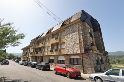 Residencia de Mayores El Santo