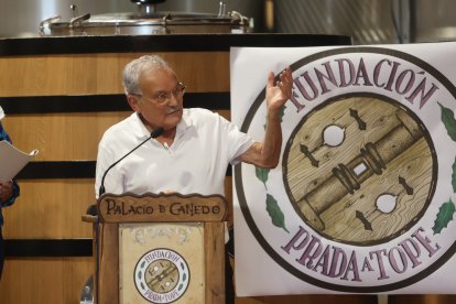 Premios Palacio de Canedo de la Fundación Prada a Tope