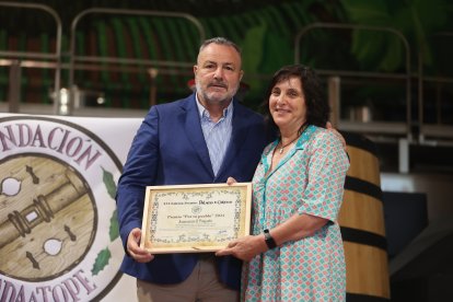Premios Palacio de Canedo de la Fundación Prada a Tope