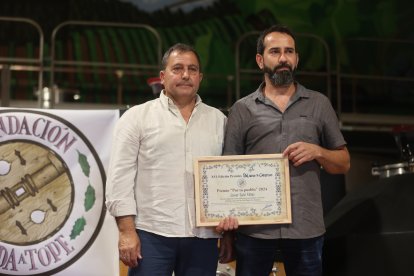 Premios Palacio de Canedo de la Fundación Prada a Tope