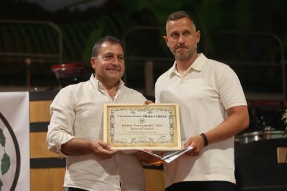 Premios Palacio de Canedo de la Fundación Prada a Tope