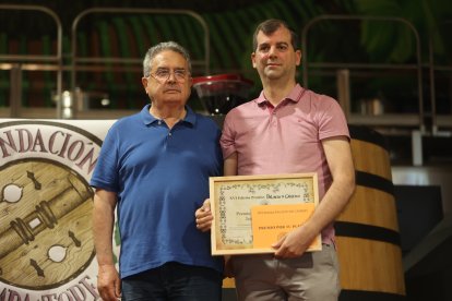 Premios Palacio de Canedo de la Fundación Prada a Tope
