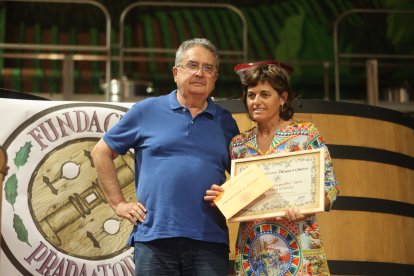 Premios Palacio de Canedo de la Fundación Prada a Tope
