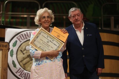 Premios Palacio de Canedo de la Fundación Prada a Tope