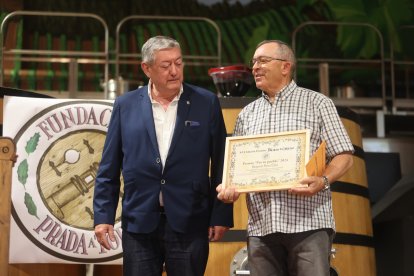Premios Palacio de Canedo de la Fundación Prada a Tope