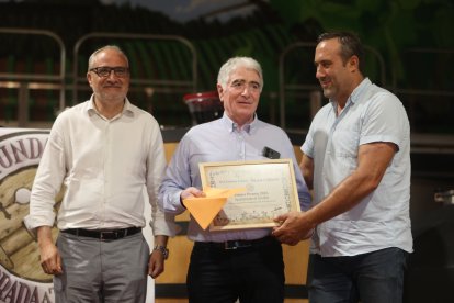 Premios Palacio de Canedo de la Fundación Prada a Tope