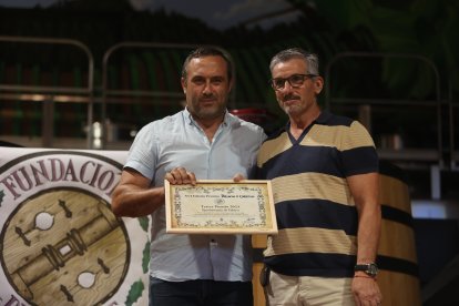 Premios Palacio de Canedo de la Fundación Prada a Tope