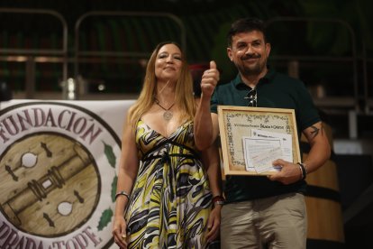 Premios Palacio de Canedo de la Fundación Prada a Tope