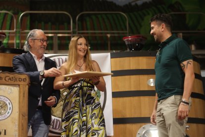 Premios Palacio de Canedo de la Fundación Prada a Tope