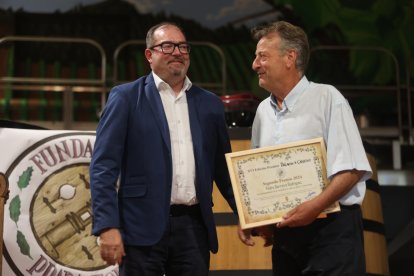 Premios Palacio de Canedo de la Fundación Prada a Tope