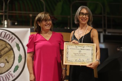 Premios Palacio de Canedo de la Fundación Prada a Tope