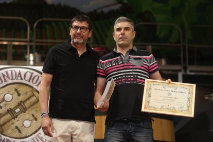 Premios Palacio de Canedo de la Fundación Prada a Tope