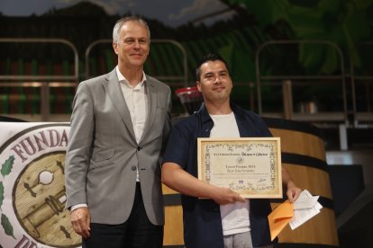 Premios Palacio de Canedo de la Fundación Prada a Tope