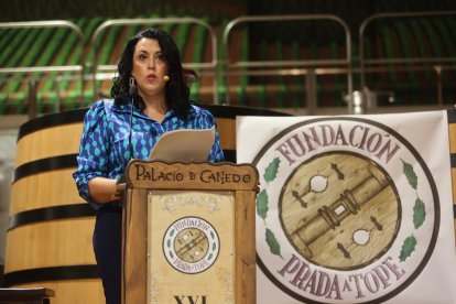 Premios Palacio de Canedo de la Fundación Prada a Tope