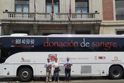 ‘Olimpiada Roja. XXV Campaña Nacional de Donación de Sangre, Verano 2025’.
