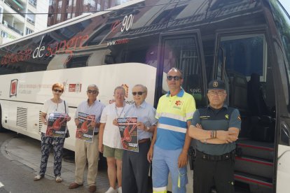 ‘Olimpiada Roja. XXV Campaña Nacional de Donación de Sangre, Verano 2025’.