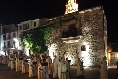 Acto de la Quiebra de la Luna Templaria