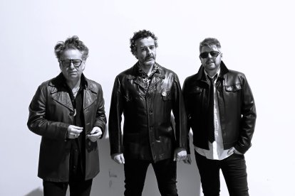 Cosmética, uno de los grupos de esta nueva edición del Oncina Rock.