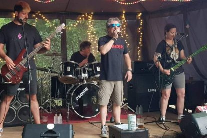 Los Restos del Naufragio.