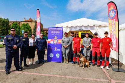 El consejero de presidencia presidió la inauguración del festival de la cooperación.
