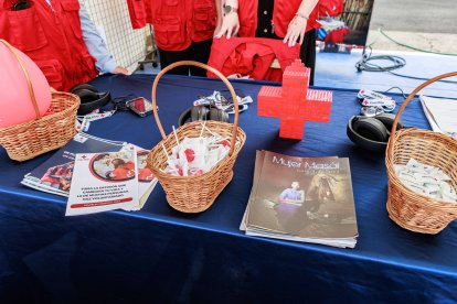 El consejero de presidencia presidió la inauguración del festival de la cooperación.